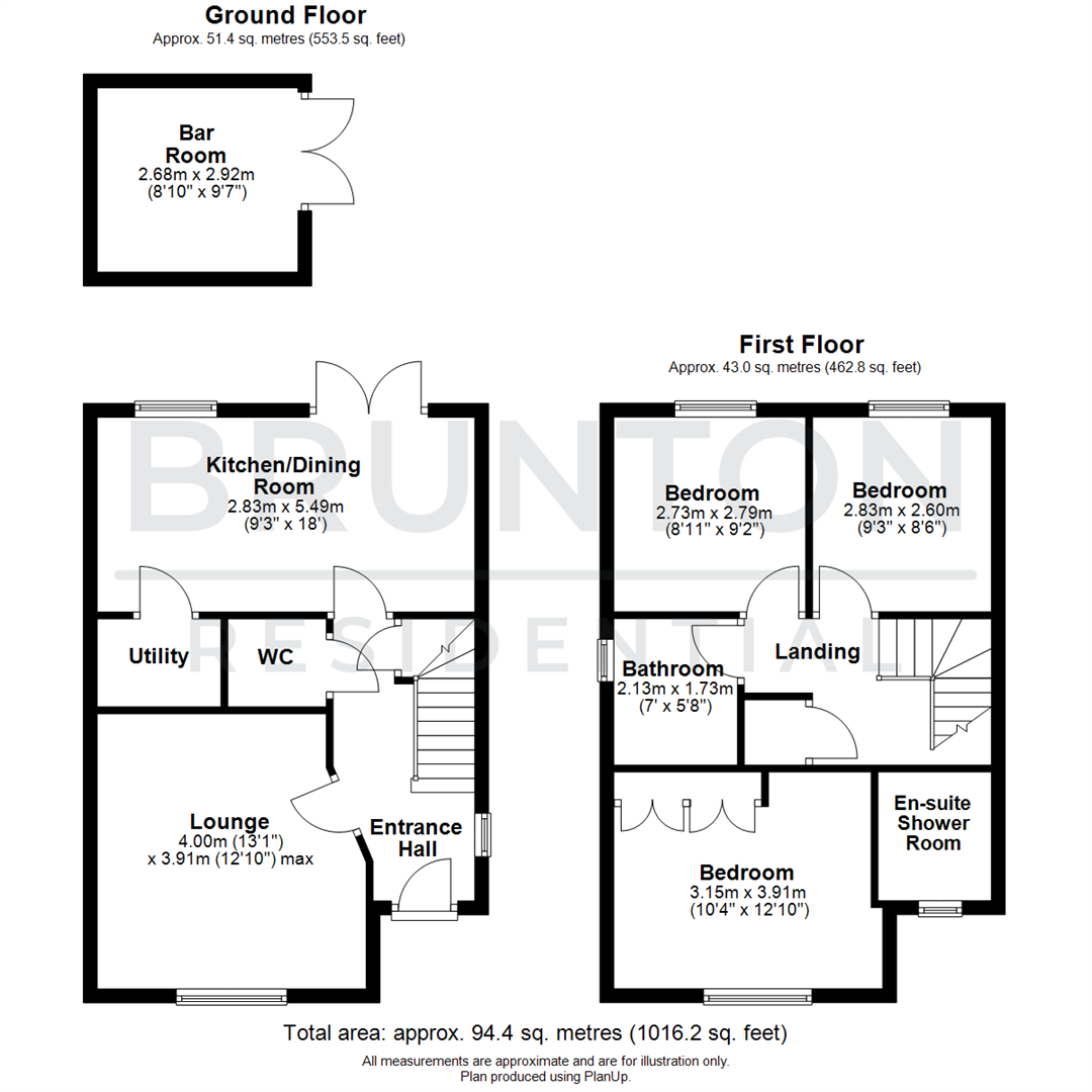 Floorplan